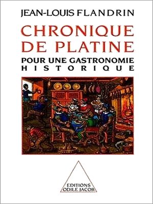 cover image of Chronique de Platine